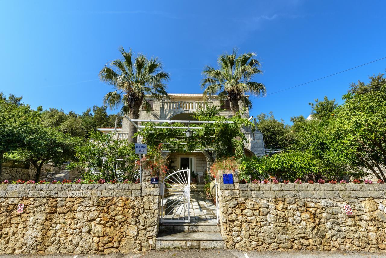 Two Palms Villa ザトン エクステリア 写真