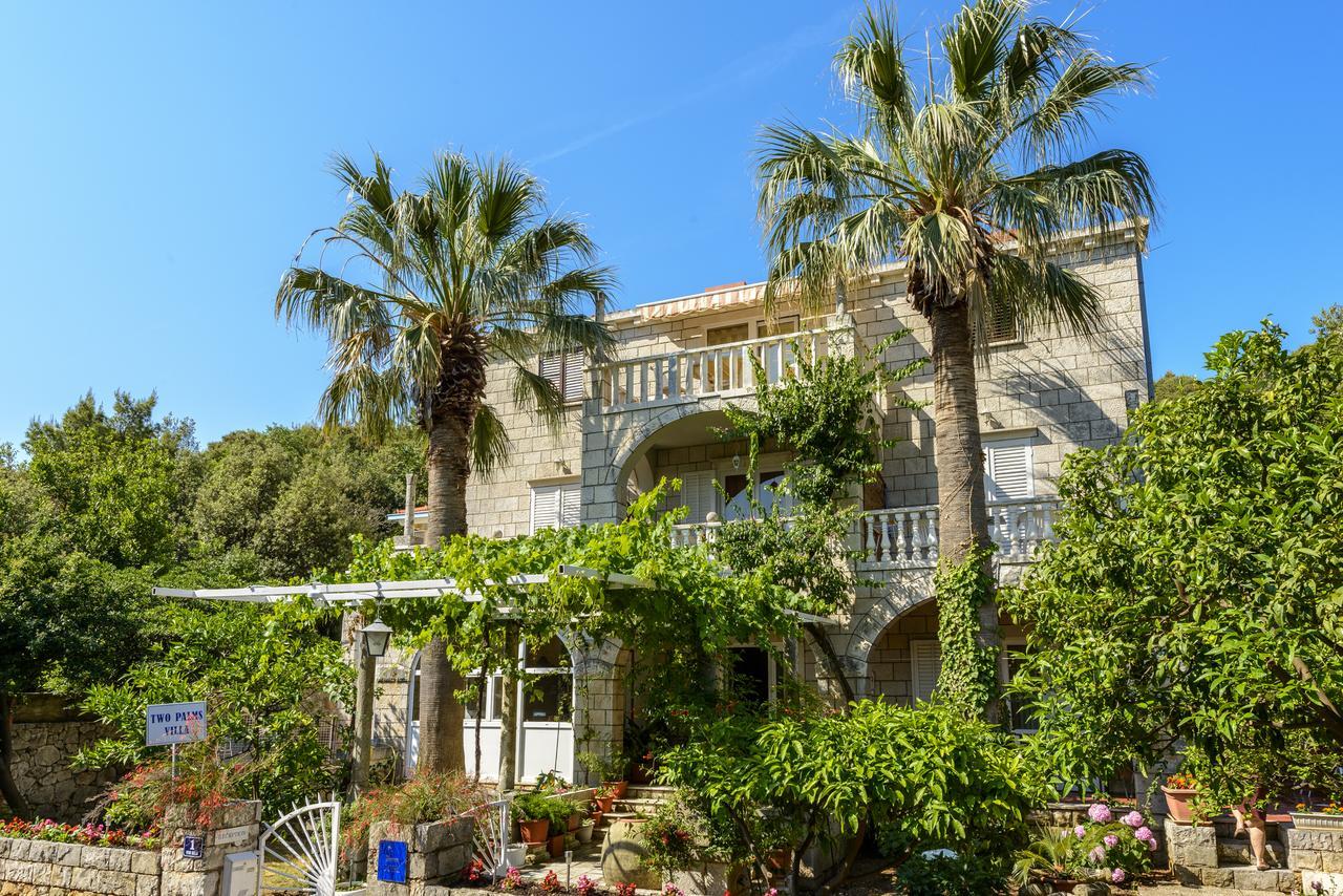 Two Palms Villa ザトン エクステリア 写真